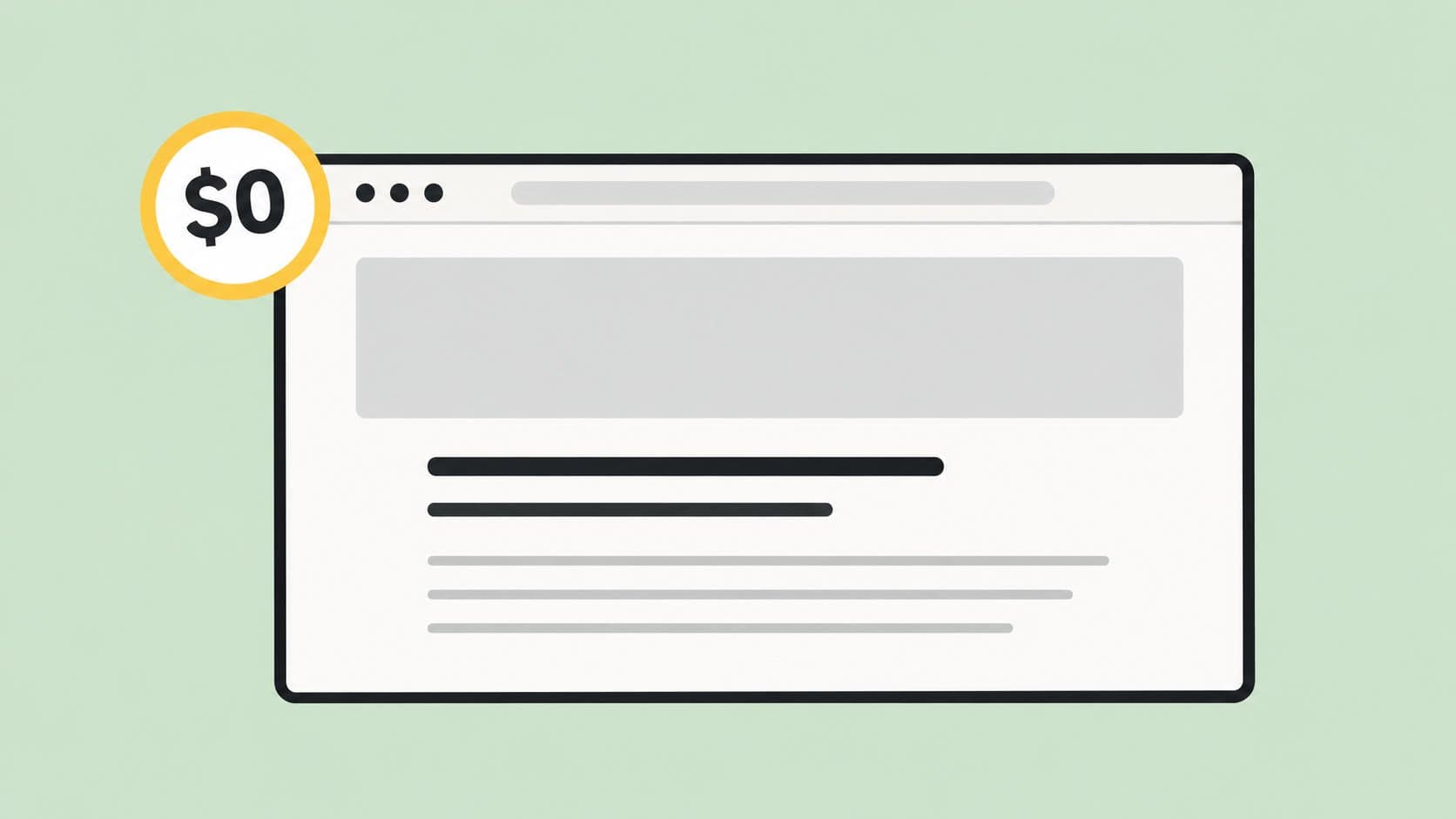 Start a free blog with Outrank Blogs: a clean hosted blog on your own domain at zero cost