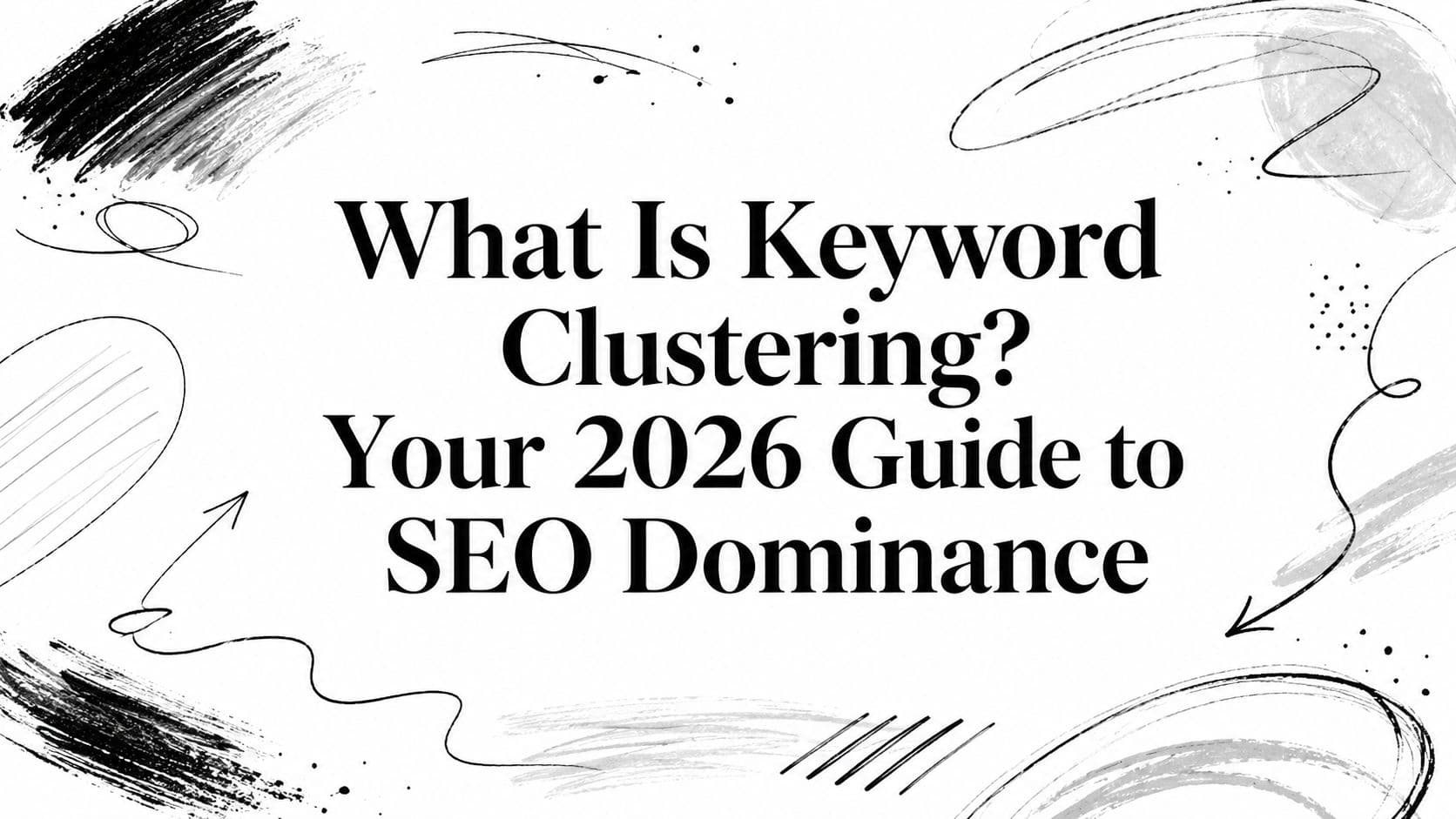 What Is Keyword Clustering? Your 2026 Guide to SEO Dominance